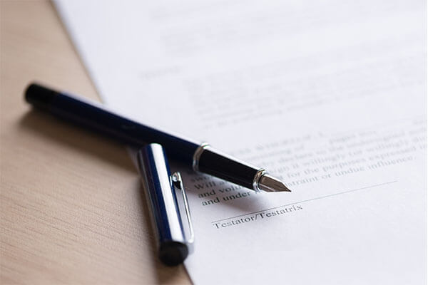 abogados expertos testamento