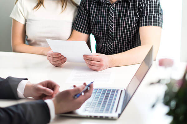 división de herencias abogados
