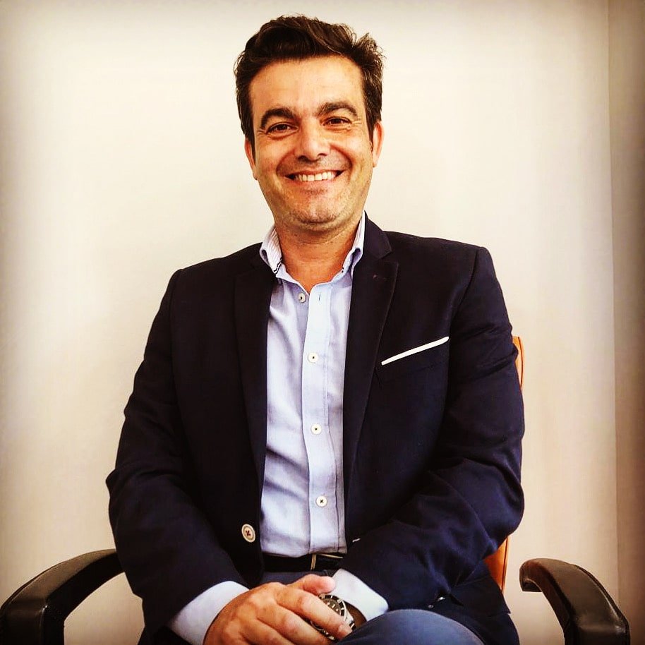 Manuel Fernández, Abogado
