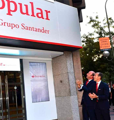 Afectados Banco Popular