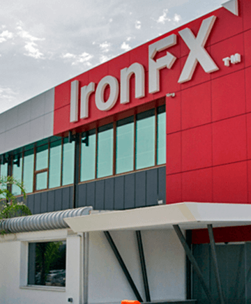 IronFX desmantelado