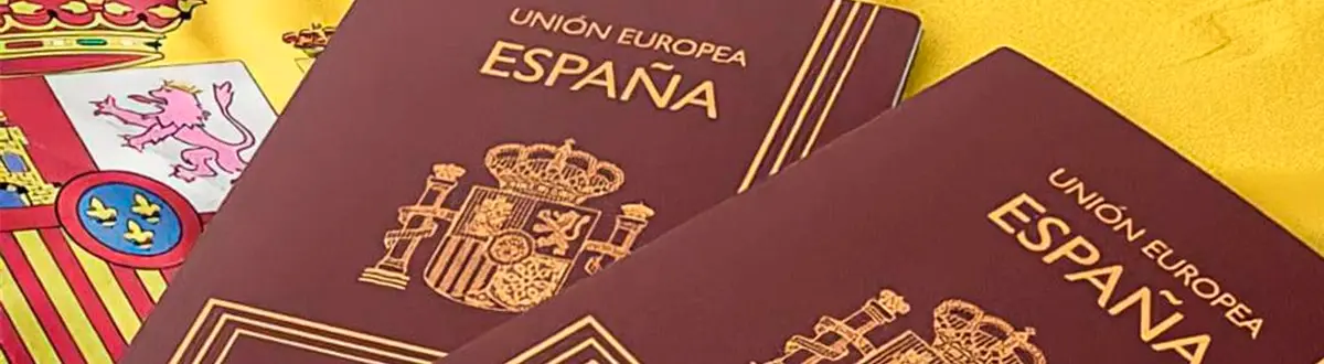 pasaportes españoles